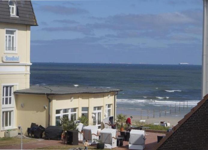 Stormtueuet - Wunderschoenes Feriendomizil Fuer Die Junge Familie In Strandnaehe Wangerooge Exteriör bild
